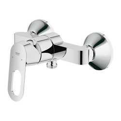 Смеситель для душа Grohe BauLoop 23340000 одноручный