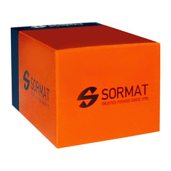 Дюбель-гвоздь SORMAT LYT UK KP 8/120 потайной (100 шт)