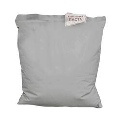 Известковая паста, 15 кг