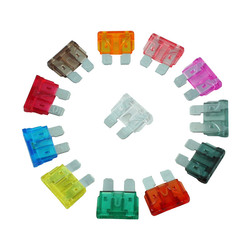 Набор предохранителей мини 5-30 А (10 шт)