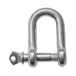 Скоба такелажная SWFS М5 (50 шт)