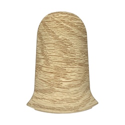 Угол внешний Ideal Комфорт, карагач, 55 мм (2 шт)