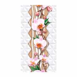 Панель ПВХ Сеньора 632, 2700х250х7 мм