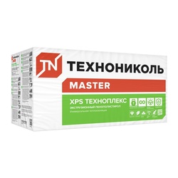 Пенополистирол экструдированный Технониколь Техноплекс 1200х600х20 мм, 20 шт