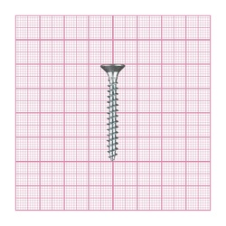 Саморез ШУЦ SWFS 5х40 (6000 шт)