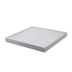 Светильник LED Gauss MiR 595х595х50 мм, 30 Вт, призма, 4000 К, с драйвером, IP40