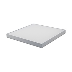 Светильник LED Gauss MiR 595х595х50 мм, 30 Вт, опал, 4000 К, с драйвером, IP40