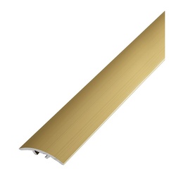 Порог со скрытым крепежом Лука, золото анод. (0,9 м х 31,2 мм)