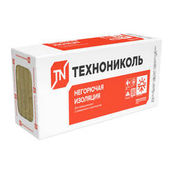 Утеплитель Технониколь Технофас Декор 1200х600х150 мм (2 шт.)