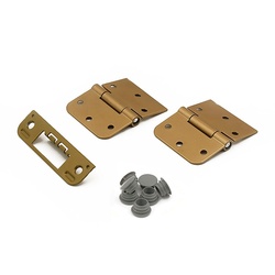 Коробка дверная Olovi, ламин., однопол., дуб гавана, с/ф (937х2031х70 мм)