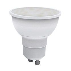 Лампа светодиодная Smartbuy LED GU10, 9.5Вт, 230В, 4000К, нейтральный свет