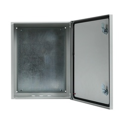 Щит с монтажной панелью ЩМПг-65.50.22, 650х500х220 мм, IP54