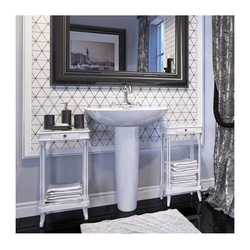 Пьедестал Sanita Luxe Classic, 186х168х690 мм
