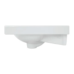 Раковина Sanita Luxe Next, 600х450х184 мм