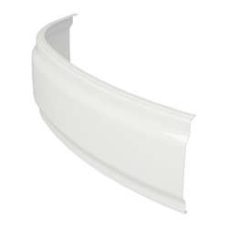 Экран для ванны Cersanit Joanna 150х95, правый, 1500х545 мм