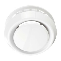 Анемостат Vents А125ВРФ, d=125 мм