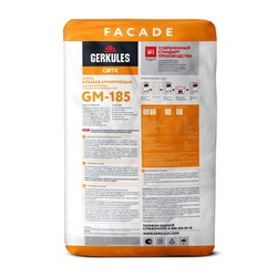 Смесь клеевая армирующая Gerkules GM-185 (25 кг)