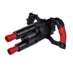 Миксер строительный сетевой Elitech СМ 2000ЕD2 HD, 2,05кВт, 840 об/мин, Quick Fix